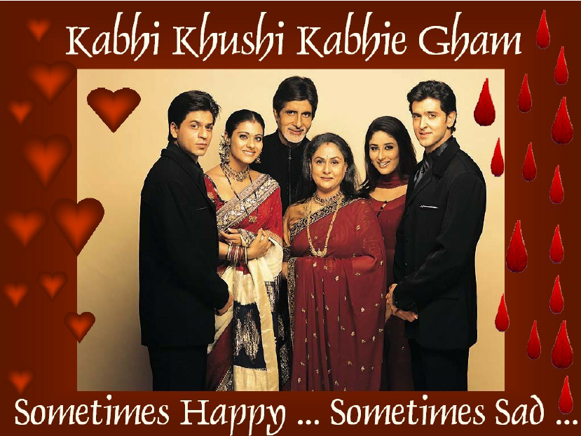Kabhi khushi kabhie gham film complete مترجم