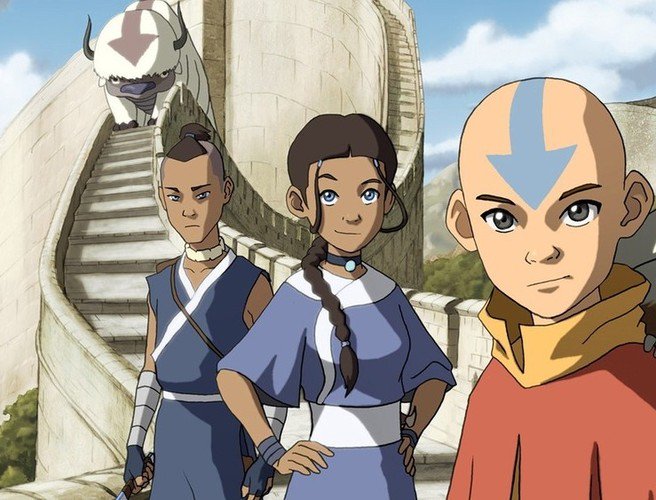 How to stream avatar the last airbender